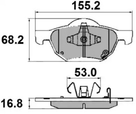 NATIONAL NP2109