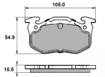 NATIONAL NP2138