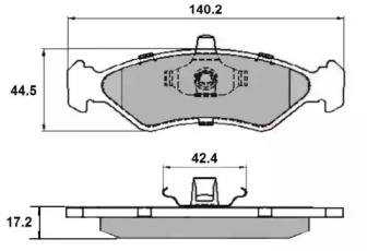 NATIONAL NP2140