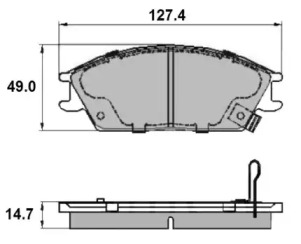 NATIONAL NP2157