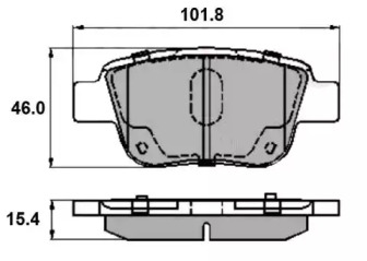 NATIONAL NP2159