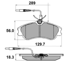 NATIONAL NP2164