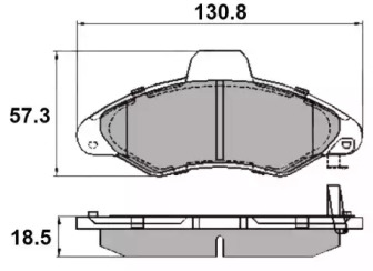 NATIONAL NP2165