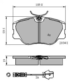 NATIONAL NP2680