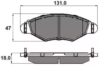 NATIONAL NP2198