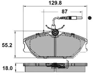 NATIONAL NP2200