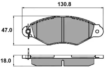 NATIONAL NP2207