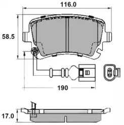 NATIONAL NP2283