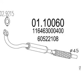 MTS 01.10060