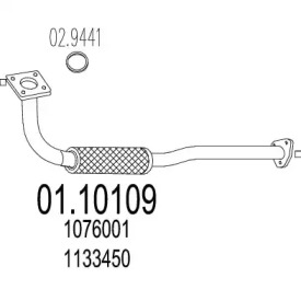 MTS 01.10109