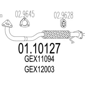MTS 01.10127