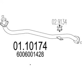 MTS 01.10174