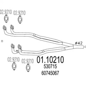 MTS 01.10210