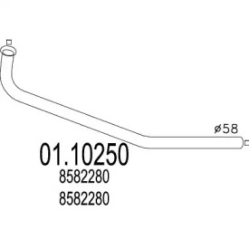 MTS 01.10250