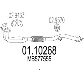 MTS 01.10268