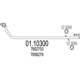 MTS 01.10300