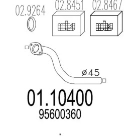 MTS 01.10400