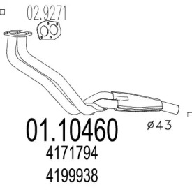 MTS 01.10460