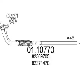 MTS 01.10770