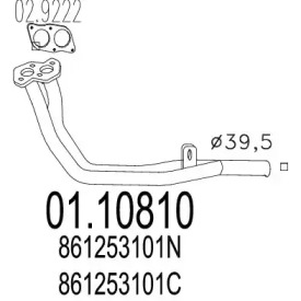 MTS 01.10810