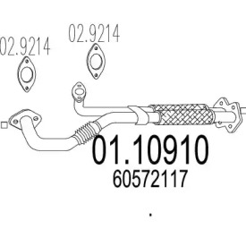 MTS 01.10910