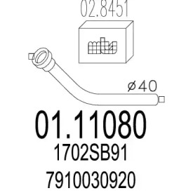 MTS 01.11080