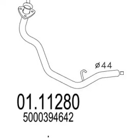 MTS 01.11280