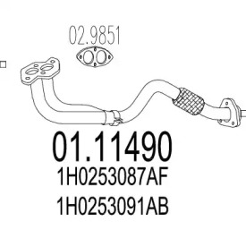 MTS 01.11490