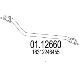 MTS 01.12660
