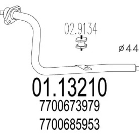 MTS 01.13210