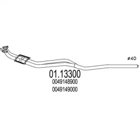 MTS 01.13300