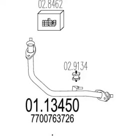 MTS 01.13450