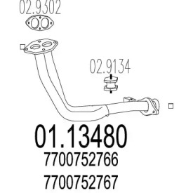 MTS 01.13480