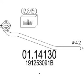 MTS 01.14130