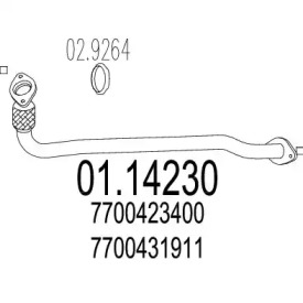 MTS 01.14230