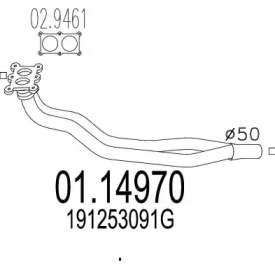 MTS 01.14970