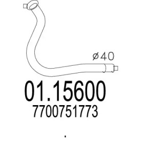 MTS 01.15600