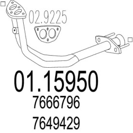 MTS 01.15950