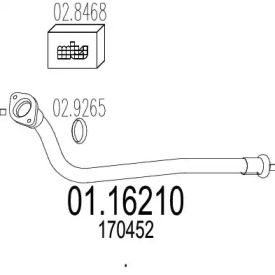 MTS 01.16210