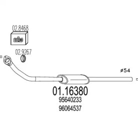 MTS 01.16380