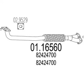 MTS 01.16560