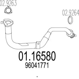 MTS 01.16580