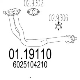 MTS 01.19110