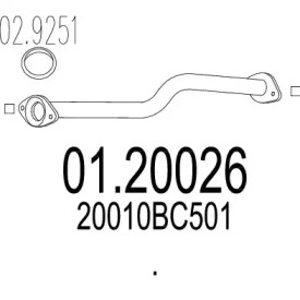 MTS 01.20026