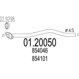 MTS 01.20050