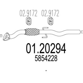 MTS 01.20294
