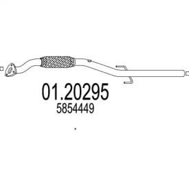 MTS 01.20295