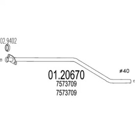 MTS 01.20670