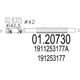 MTS 01.20730