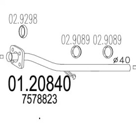 MTS 01.20840